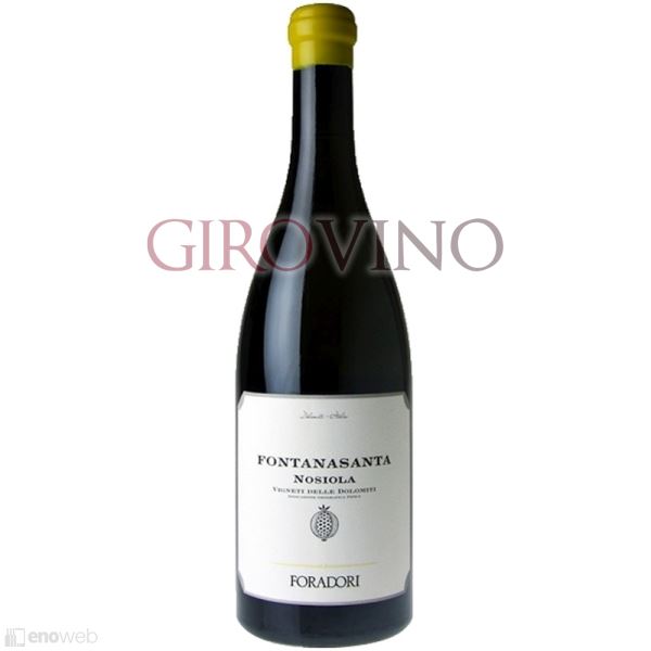 Agricola Foradori, Nosiola Fontanasanta 2020, 750 ml