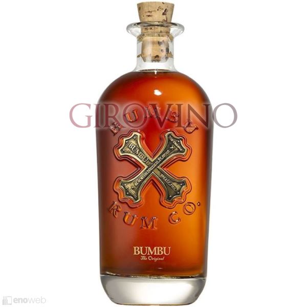 Bumbu, Rum The Original, 700 ml