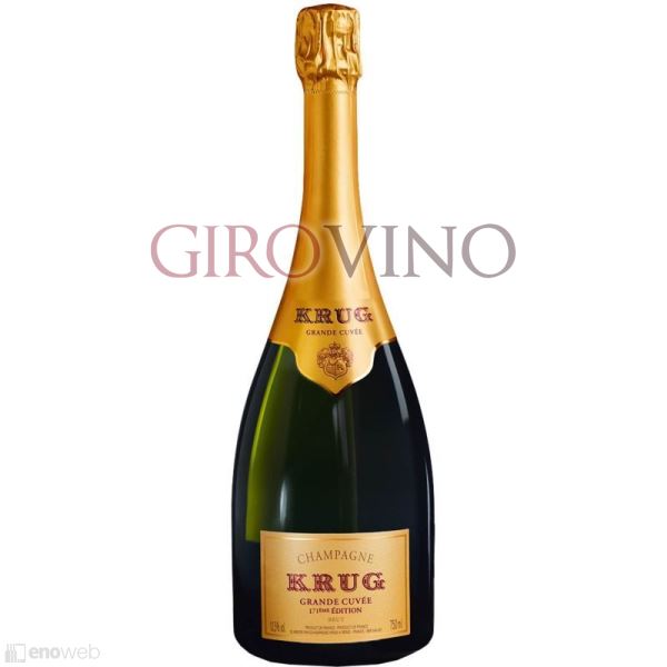 Krug, Grande Cuvée 171ème Édition Brut, 750 ml