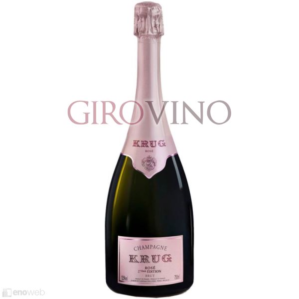Krug, Rosé 27ème Édition Brut, 750 ml
