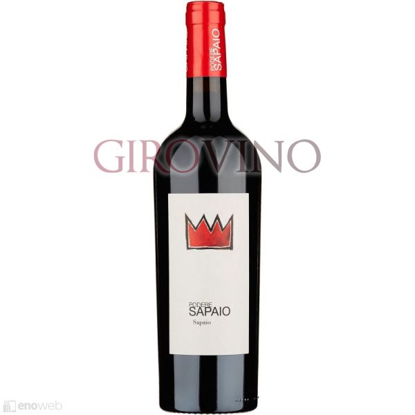 Podere Sapaio, Toscana Sapaio 2020, 750 ml