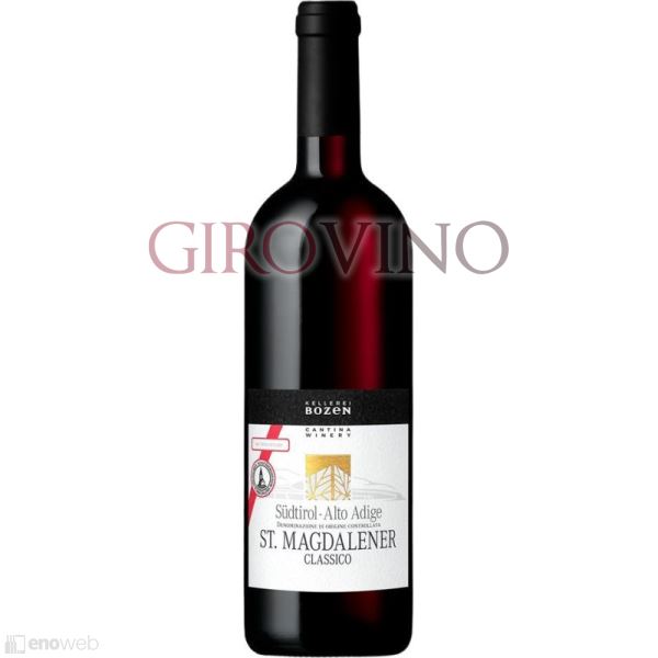 Cantina Produttori Bolzano, St. Magdalener Classico 2023, 750 ml