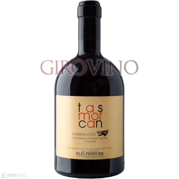 Elio Perrone, Barbera d'Asti Tasmorcan 2024, 750 ml