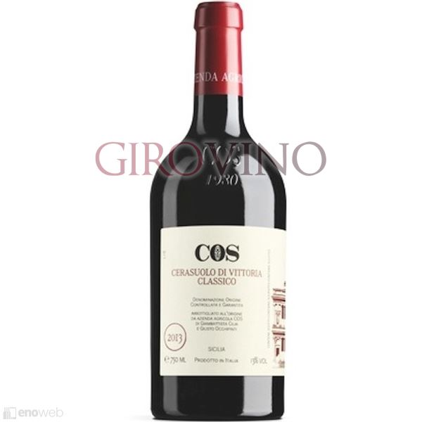 Cos, Cerasuolo di Vittoria Classico 2021, 750 ml