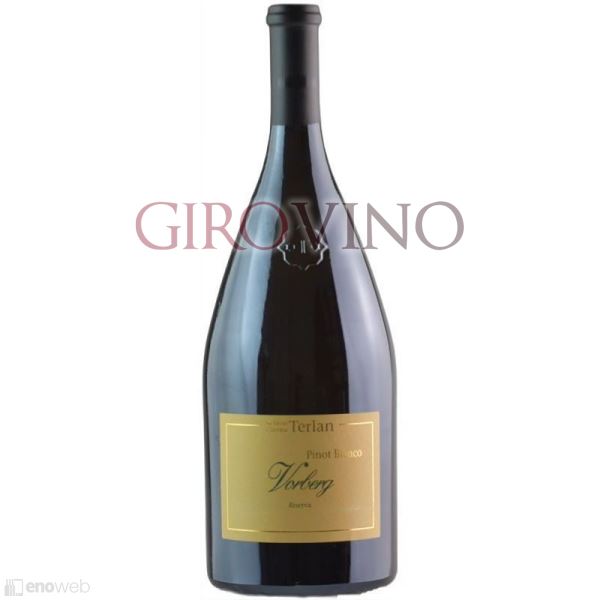 Cantina di Terlano, Pinot bianco Riserva Vorberg 2023, 1500 ml