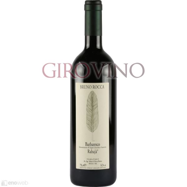 Bruno Rocca, Barbaresco 2021, 750 ml