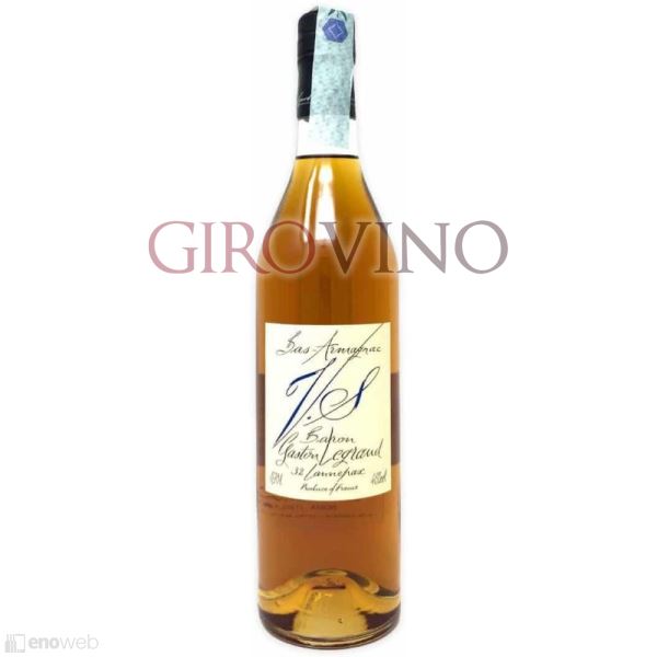 Baron Gaston Legrand, Bas Armagnac VS, 700 ml