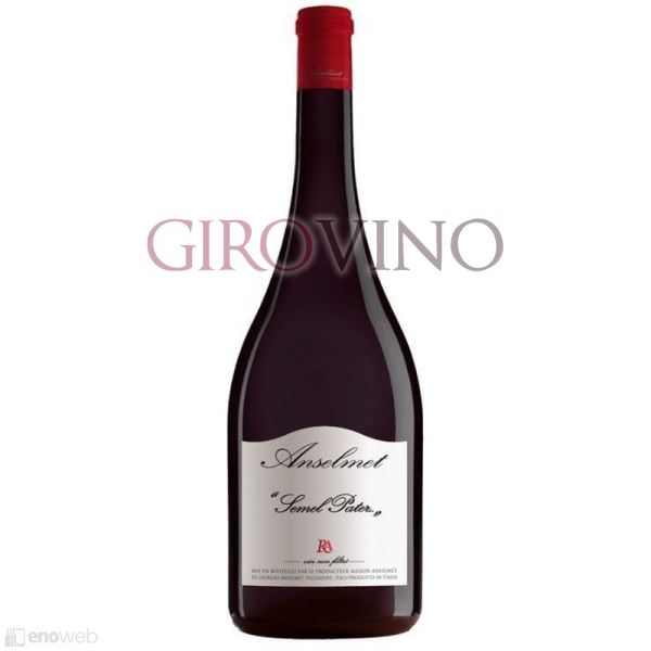 Anselmet, Pinot nero Semel Pater 2023, 750 ml