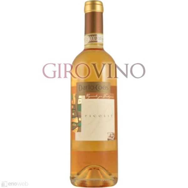 Dario Coos, Picolit 2021, 500 ml