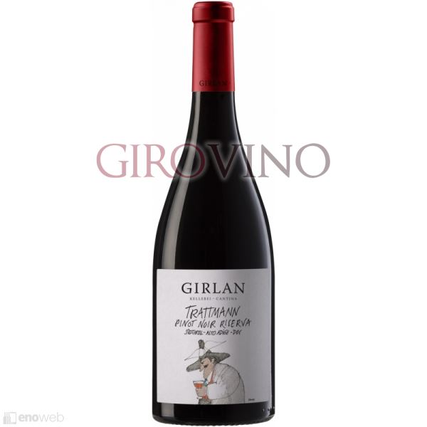 Kellerei Girlan, Pinot nero Riserva Trattmann 2023, 750 ml