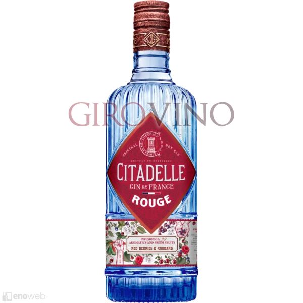 Citadelle, Gin Rouge, 700 ml