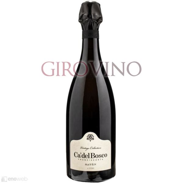 Ca' del Bosco, Franciacorta Vintage Collection Satèn Brut 2019, 750 ml