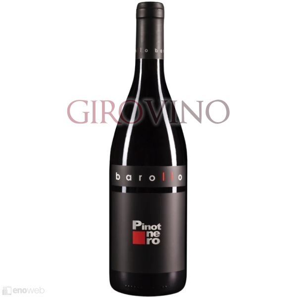 Barollo, Pinot nero 2021, 750 ml
