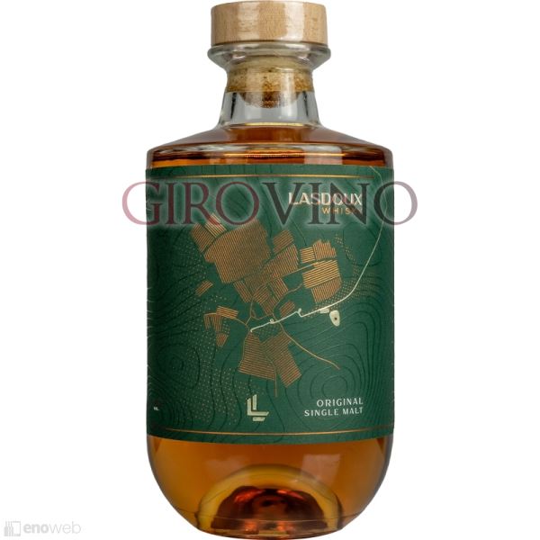 Lhéraud, Whisky Original Single Malt Lasdoux, 700 ml