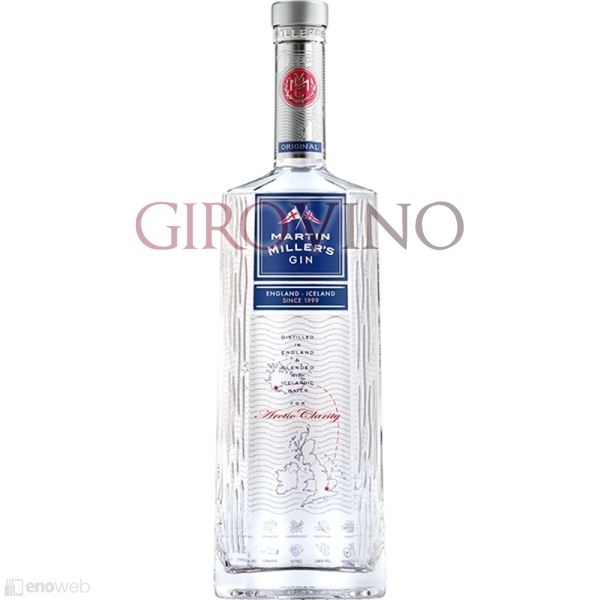 Martin Miller's, Gin Original, 700 ml