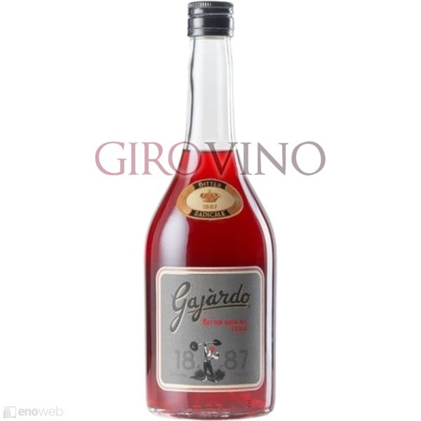 Gajàrdo, Bitter Radicale Extra, 700 ml