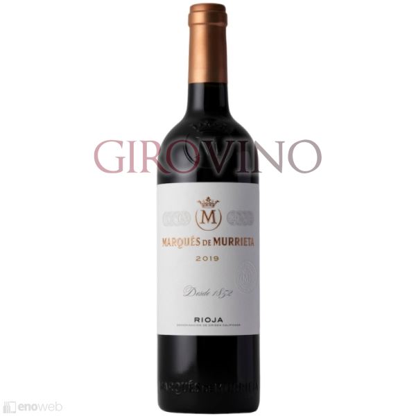 Marqués de Murrieta, Rioja Marqués de Murrieta 2020, 750 ml