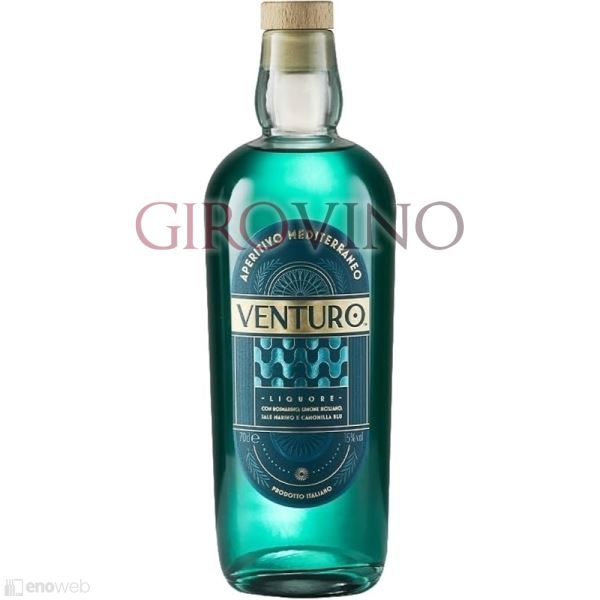 Venturo, Aperitivo Mediterraneo, 700 ml