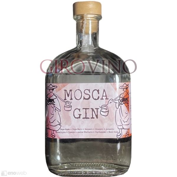 Vini La Moscheta, Gin Mosca, 1000 ml