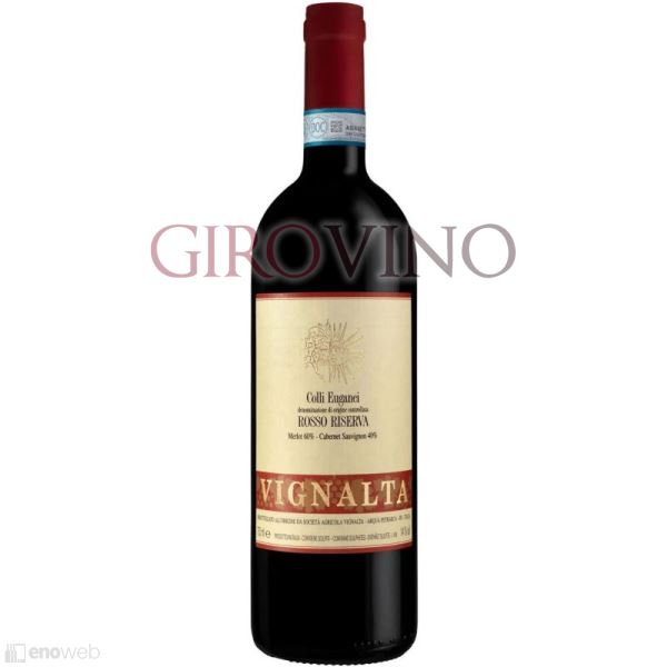 Vignalta, Rosso Riserva 2020, 750 ml